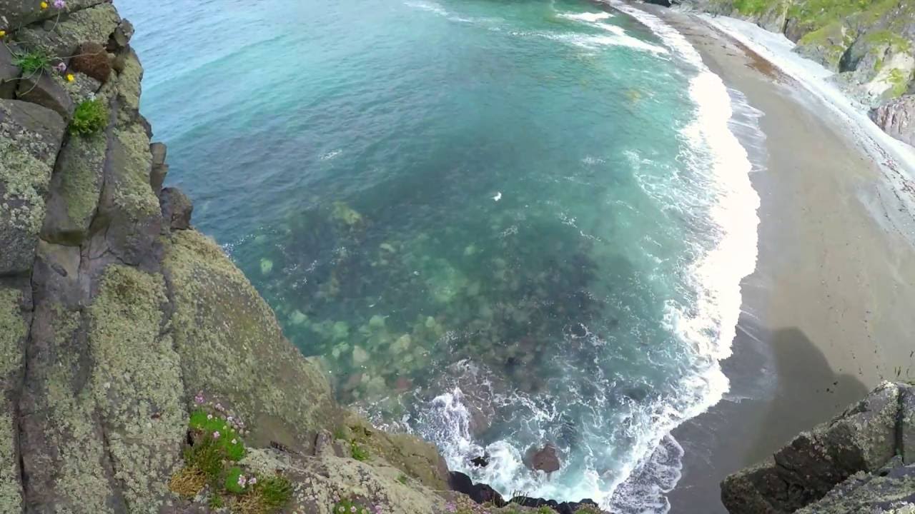 Bunmahon Beach Waterford