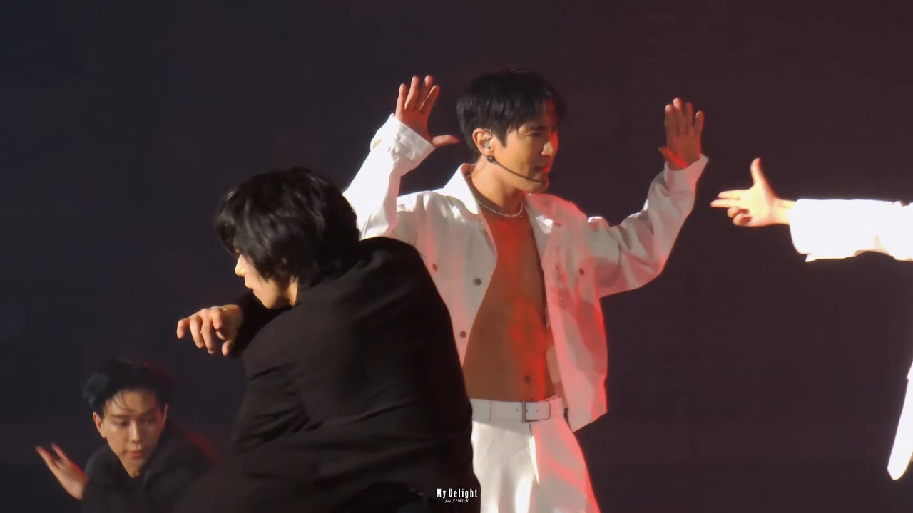 240622-23 SUPER SHOW SPIN-OFF 땡겨 _ SIWON FOCUS