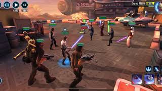 CLS with 3Pac vs JKL