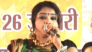 TARI HARI NANA MOR SUVA -  तरी हरी नाना मोर सुवा - GARIMA DIWAKAR & SWARNA DIWAKAR -