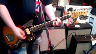 Fender Kurt Cobain Jaguar Review