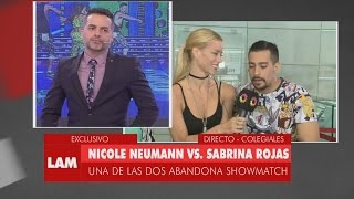 Los ángeles de la mañana - Programa 21/11/16