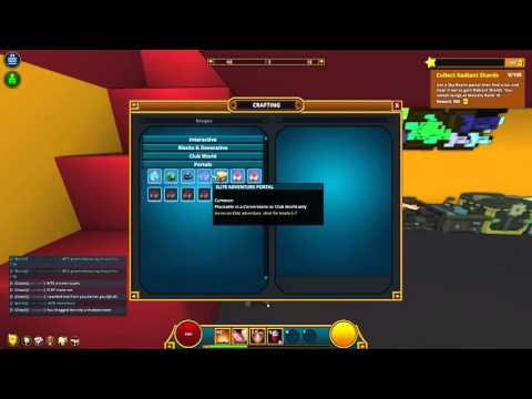 How To Create Portals in Trove!