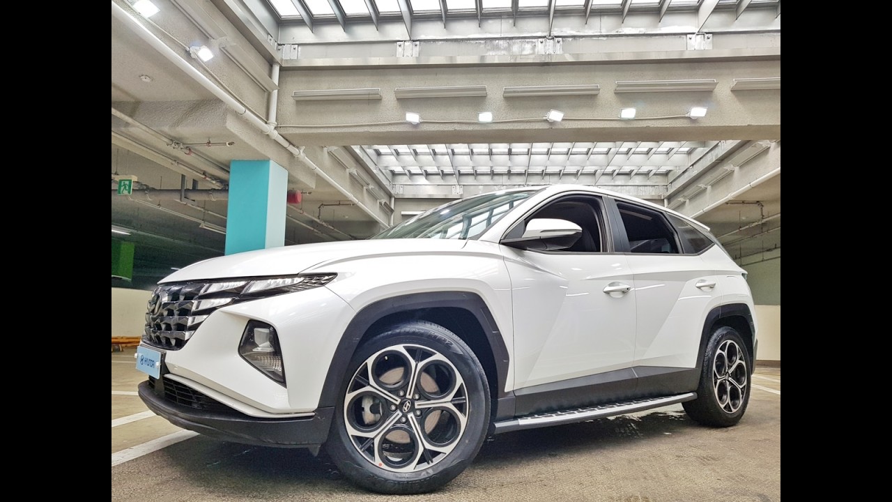 HYUNDAI TUCSON 2021 MU049609 | Vehículos Coreanos Sena Trading