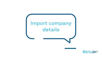 Import companies details