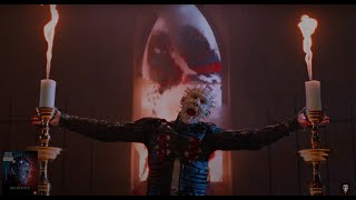 Hellraiser III: Hell On Earth 4K UHD VS Blu-ray Comparison | Hellraiser Quartet Of Torment 4K