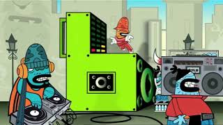 CBBC - Ident Montage