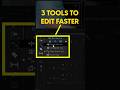 Premiere Pro 3 Tools That Will Make You Edit Videos Faster 2026