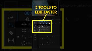 Premiere Pro 3 Tools That Will Make You Edit Videos Faster 2026