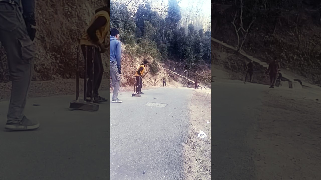 Hitting Straight Six 