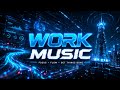 Deep Electronic Music for Productivity | Cyber Focus Sounds