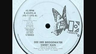 Dee Dee Bridgewater - Sweet Rain (12&quot; Version)