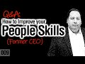 How to Improve your People Skills and be More Likeable