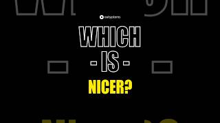 Which is nicer in OutSystems?  Scaffolding or True Change? #shorts