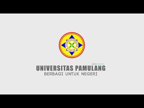 TUTORIAL LOGIN E-LEARNING UNIVERSITAS PAMULANG