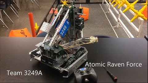 3249A VEX 2017 Worlds Reveal Video Starstruck Math Division