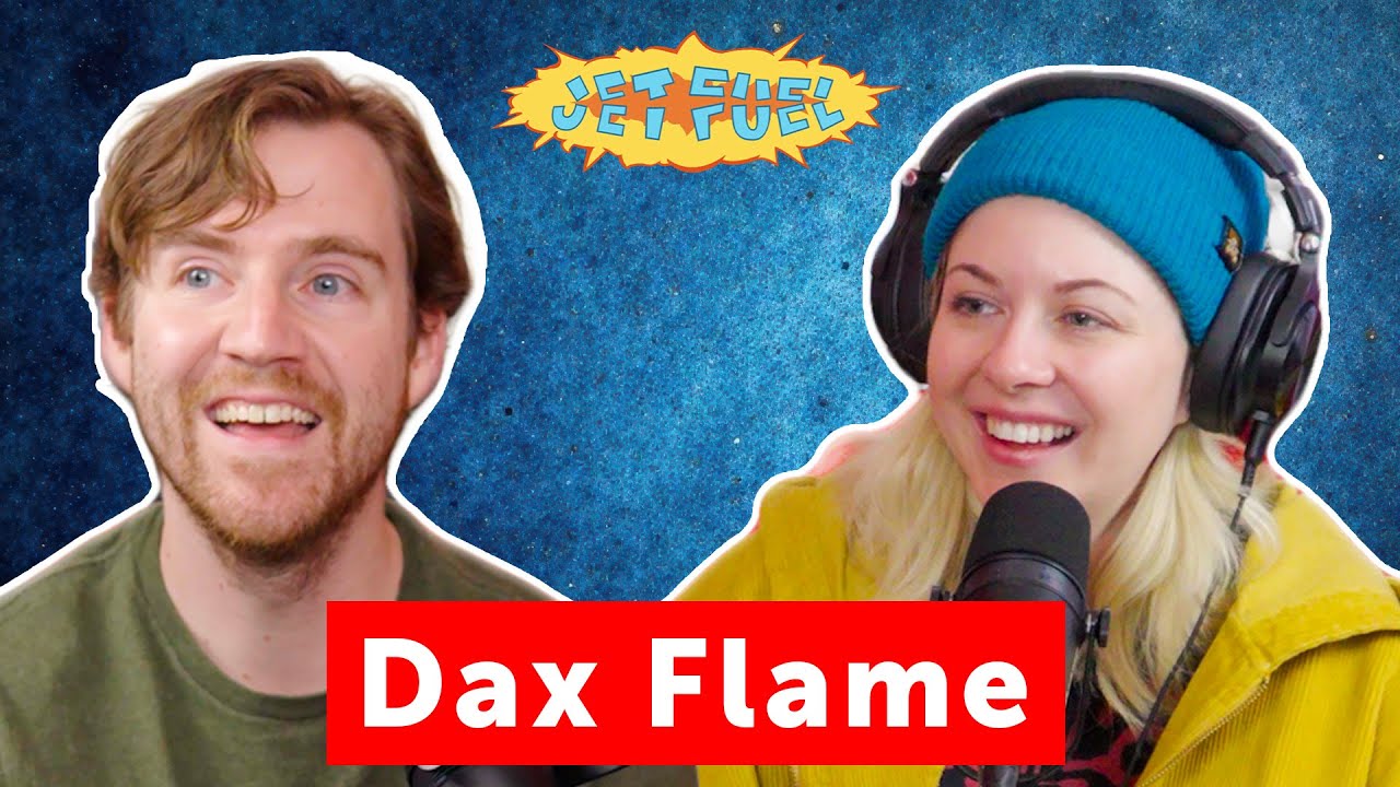 From Awkward To Cool W/ Dax Flame and Jessie "Jetski" Johnson Jet Fuel Podcast | Ep 019