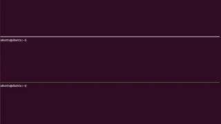 Using tmux in Ubuntu server part 3