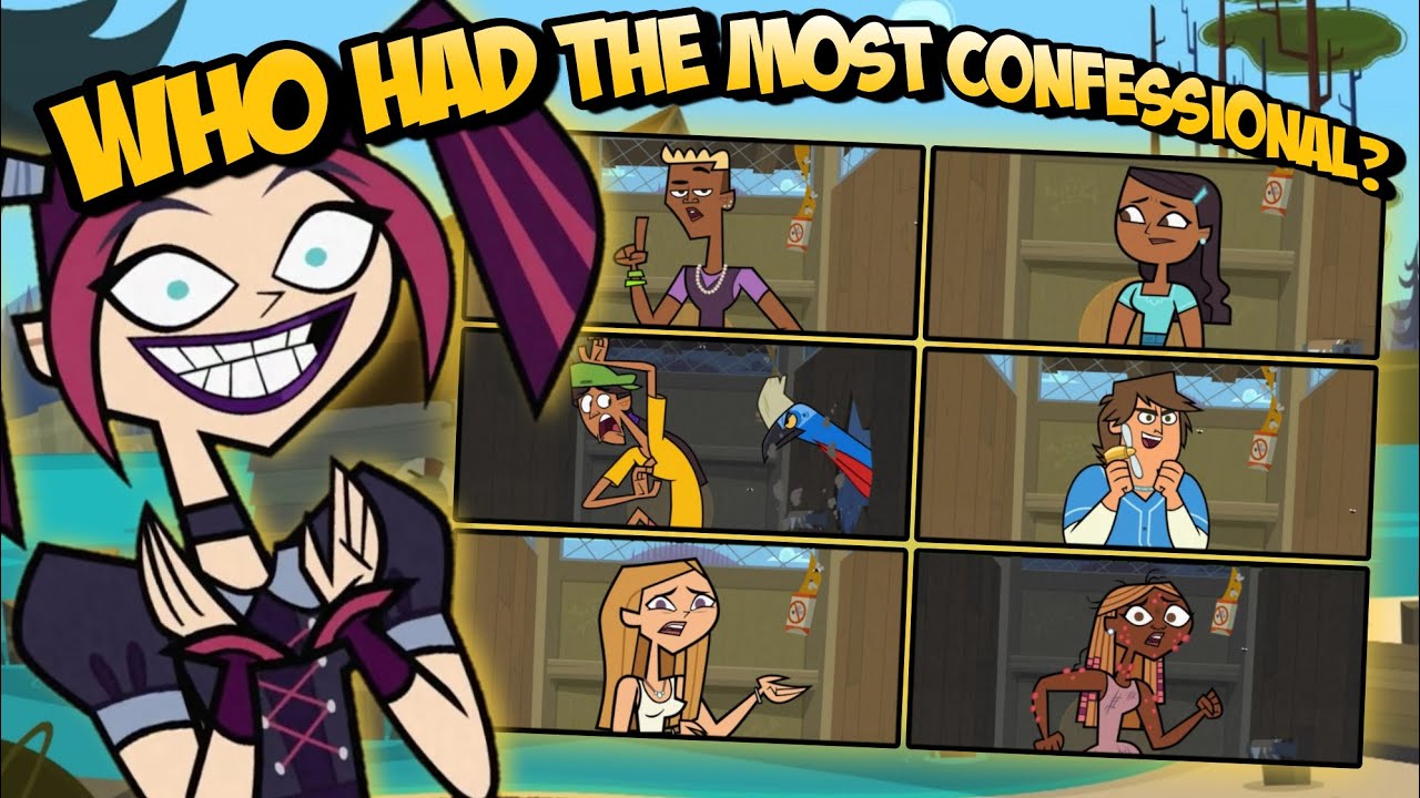 Here's a better look at the swimsuits of the Total Drama Island 2023  contestants! : r/Totaldrama