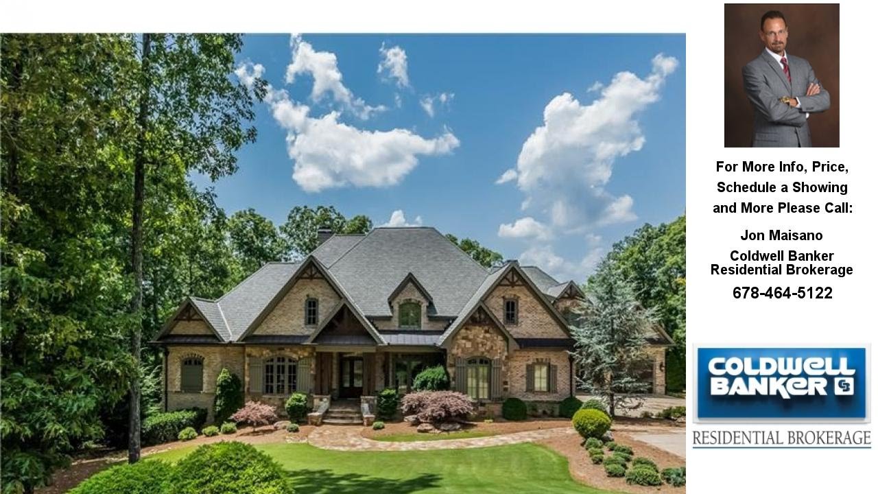217 Traditions Drive, Alpharetta, GA Presented by Jon Maisano. YouTube