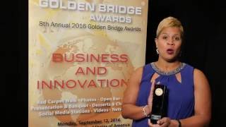 Advance Financial wins 2016 Golden Bridge Awards