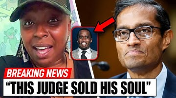 Jaguar Wright DESTROYS JUDGE After Diddy’s 50 Months Prison Sentence