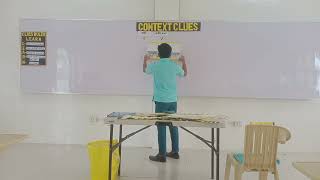 Context clue Demo teaching