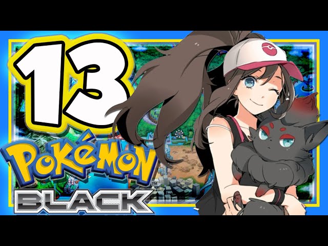 Pokemon Black and White Part 13 (Ultimate Selects) - YouTube