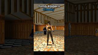 Did You Know? Tomb Raider Cheeky