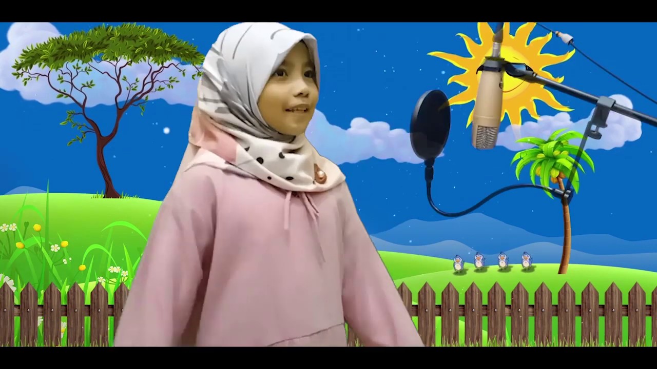 Dita Alimin - KOSAKATA DI PAGI HARI I Versi 