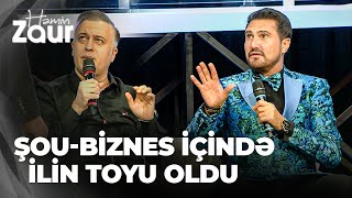 Həmin Zaur - Hüseyn Məhəmmədoğludan Müğənnilərə - Oxumadan Küsüb Getmək Nə Deməkdir?