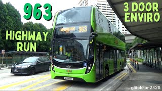 [TTS] 963 3 Door Enviro 500 Highway Ride, SG6382X