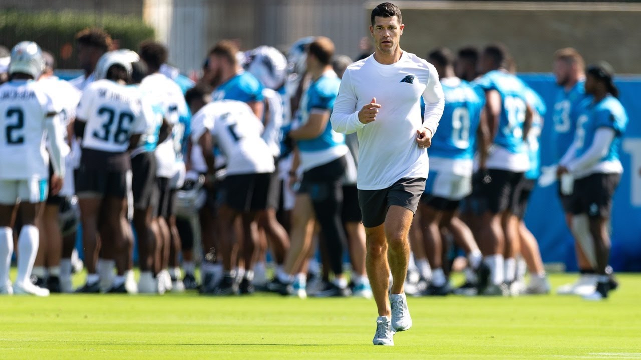 Quick Look Back at Panthers Camp Last Week + What’s Coming with Pads Tomorrow