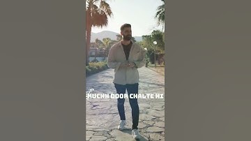 Thumbnail of Ghar Se Nikalte Hi Song | Amaal Mallik Feat. Armaan Malik | Bhushan Kumar | Kuch der chalte hi