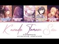 Kanade Tomosu Sora (カナデトモスソラ, Melody-Lit Sky) - 25時、ナイトコードで。 × 巡音ルカ | Lyrics KAN/ROM/ENG