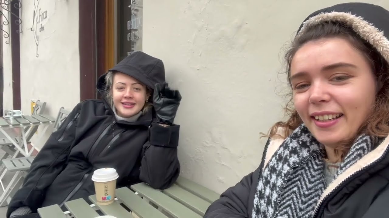 TWO FOODIE SISTERS VISIT KRAKOW, POLAND FEB 2024 - DAY 2-4