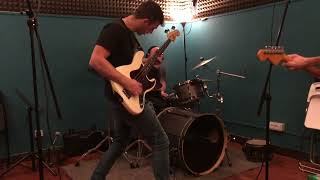 Nirvana - Love Buzz ( cover | rehearsal 5 February 2022)