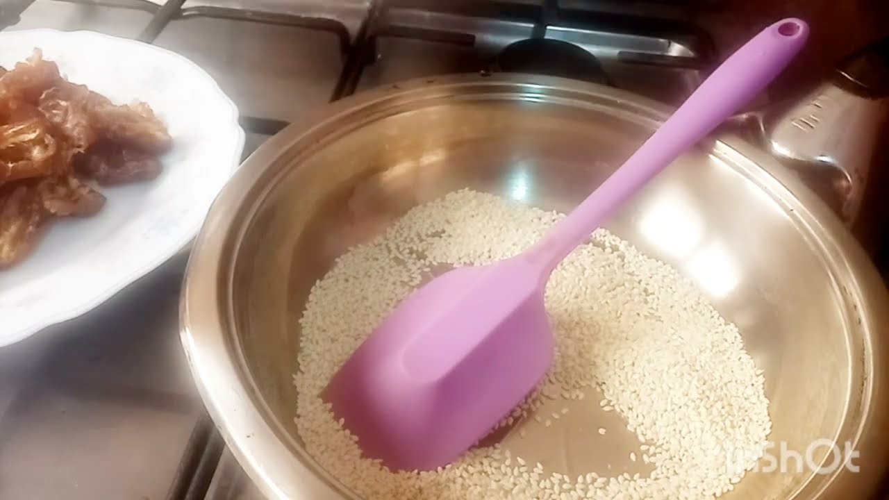 كحك الطيبات بدقيق الحبه الكامله وكمان للدايت 😋طعمة خطيييير وصحي #مخبوزات