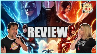 The Flash (2023) Movie Review | Easter Eggs | Ending Explained
