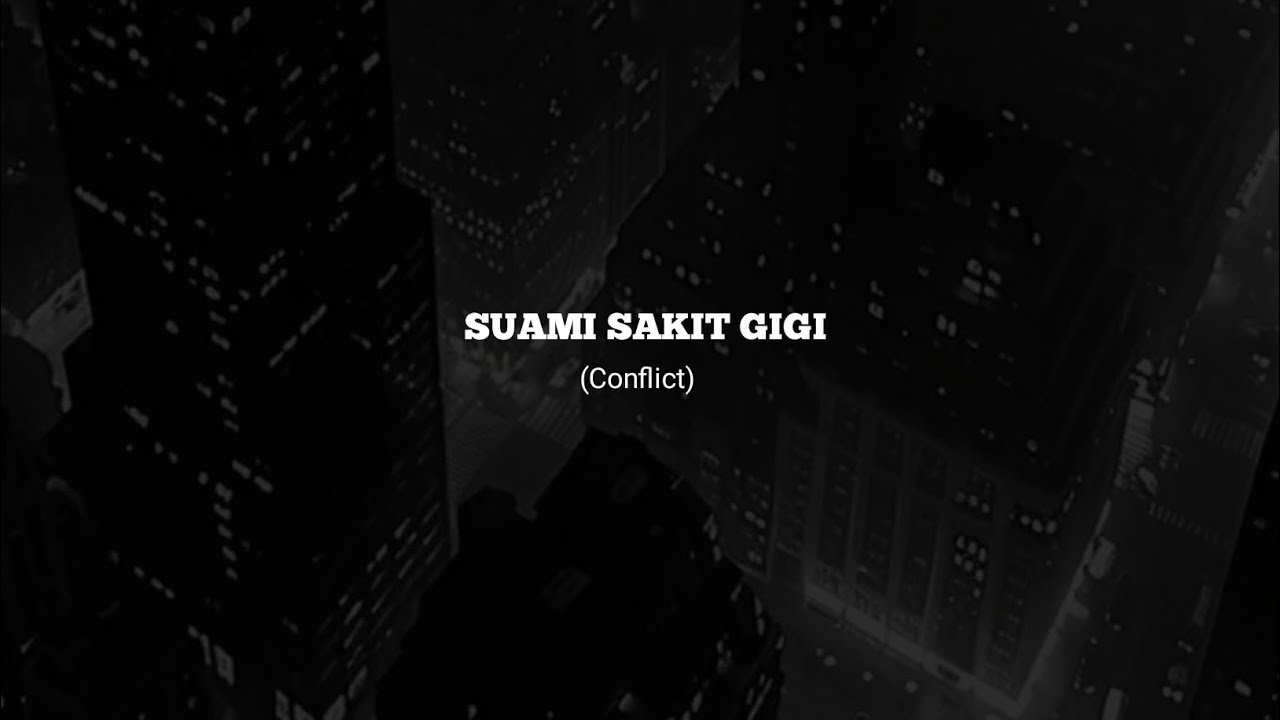 Suami Sakit Gigi - ASMR Husband Indonesia (Conflict)