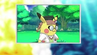 Pokemon Alpha Sapphire/Omega Ruby - Mega-Evolved Trailer