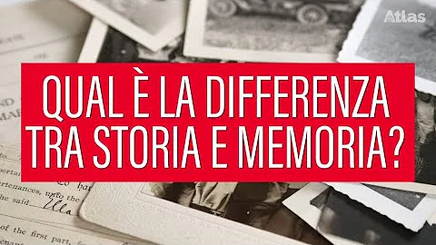 Che cos'è la memoria secondaria?