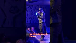 Dru Hill @citywinery in Chicago New Years Day #rnblegends #druhill ##sisqo #happynewyear2026 #fyp