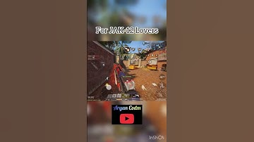 Jak-12 BEAST GUNSMITH #codm #codmobile #callofdutymobile