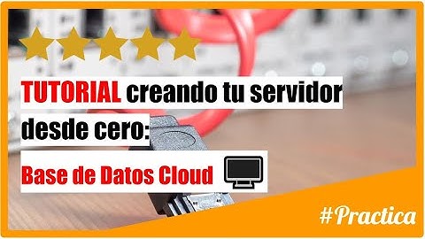 MongoDB Atlas Cloud 👨‍🏫💻 | TUTORIAL Como CREAR una BASE De DATOS en la NUBE GRATIS desde cero #pd0