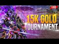 Game Test Pilot 15,000 Gold Fun Rooms Blood Strike Tournament PT. 2