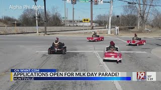 Applications Open For MLK Day Parade | December 18, 2024 | News 19 at 5 p.m.
