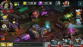 Clone evolution gameplay (Android) #7