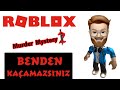 BENDEN KAÇAMAZSINIZ (Roblox Murder Mystery 2 Türkçe Oyun)