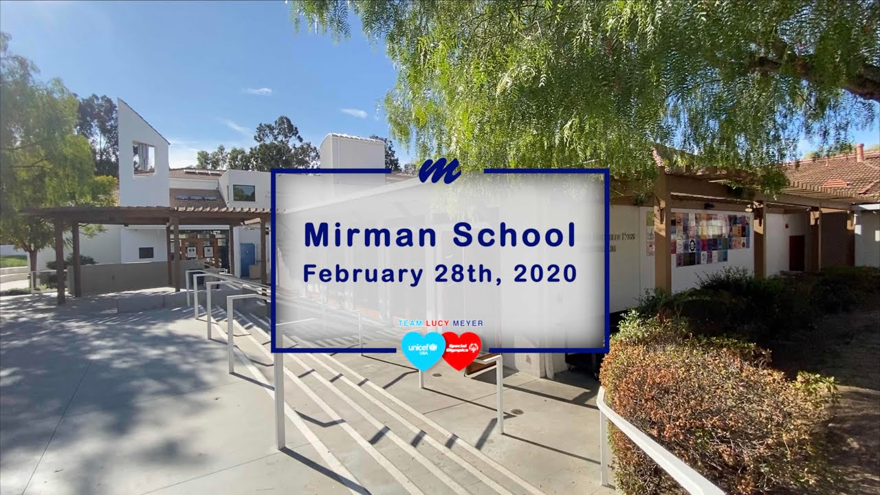 Team Lucy Meyer Mirman School 22820 YouTube